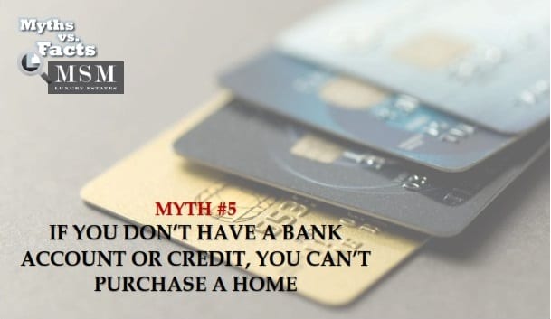 Myth #5 | Homeownership month